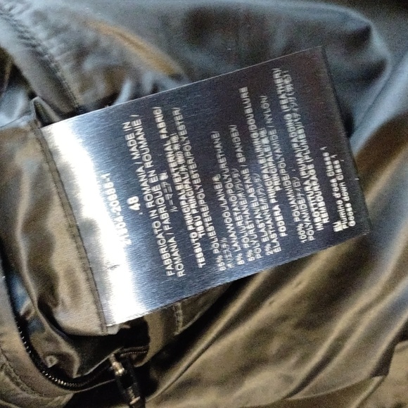 Herno Womens Winter Coat - Picture 4 of 5